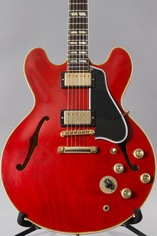 2017 Gibson Memphis Freddie King ES-345 TDC VOS Vintage Cherry #183/200