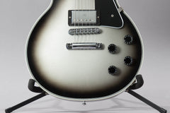 2017 Gibson Custom Shop Les Paul Custom Silverburst