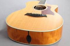 2004 Taylor 656CE 12-String Acoustic Electric Guitar