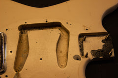 1966 Fender Mustang Olympic White