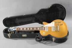 2005 Gibson Les Paul Standard Goldtop