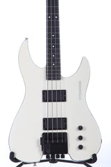 1988 Steinberger XM2 Bass Guitar White