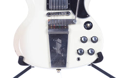 2002 Gibson Custom Shop SG Les Paul Standard 1961 VOS Maestro Historic '61 Reissue