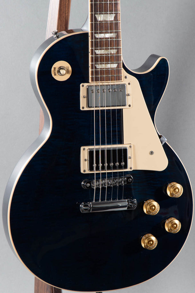 2013 Gibson Les Paul Traditional Chicago Blue