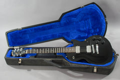 1986 Gibson Les Paul Studio Ebony Black ~Ebony Fingerboard~