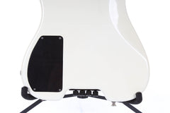1988 Steinberger XM2 Bass Guitar White