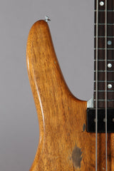 1975 Travis Bean TB2000 KOA Aluminum Neck Bass Guitar #253
