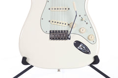 2011 Fender Artist Series John Mayer Stratocaster Olympic White