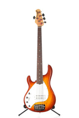1997 Ernie Ball Music Man Stingray 5 Left Handed Lefty Bass Guitar