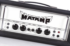 1972 Matamp GT100 Tube Guitar Head -RARE-