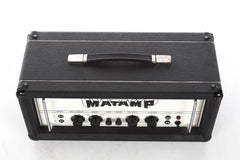 1972 Matamp GT100 Tube Guitar Head -RARE-