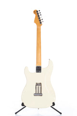 2011 Fender Artist Series John Mayer Stratocaster Olympic White