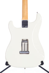 2011 Fender Artist Series John Mayer Stratocaster Olympic White