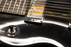 1986 Gibson Les Paul Studio Ebony Black ~Ebony Fingerboard~