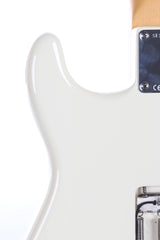 2011 Fender Artist Series John Mayer Stratocaster Olympic White