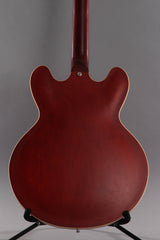 2013 Gibson ES-335 Satin Cherry ~Headstock Repair~