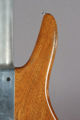 1975 Travis Bean TB2000 KOA Aluminum Neck Bass Guitar #253