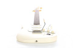 2011 Fender Artist Series John Mayer Stratocaster Olympic White