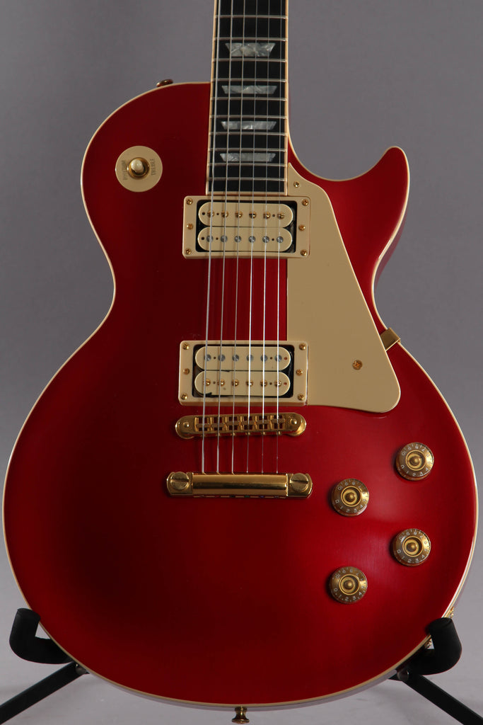 1990 Gibson Les Paul Standard Candy Apple Red ~100% ORIGINAL~
