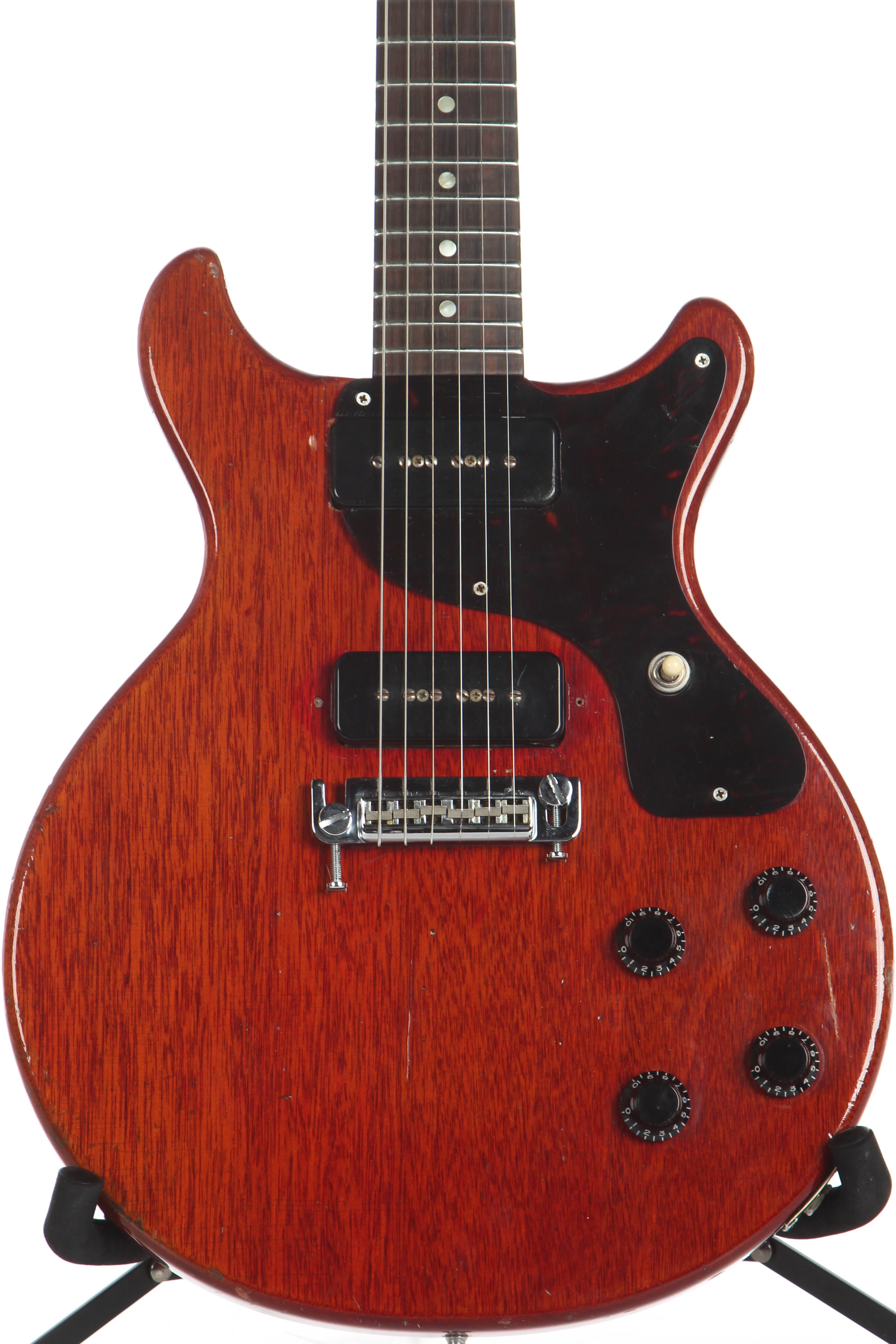 1960 Gibson Les Paul JR/Special Conversion FULL SCALE Guitar Chimp