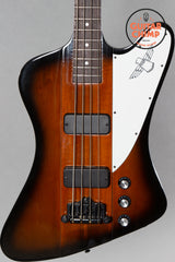 2008 Gibson Thunderbird IV Tobacco Sunburst