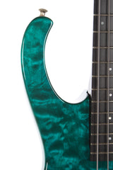 1996 Modulus Sonic Hammer 4 String Flea Bass