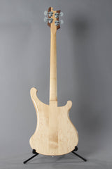 1996 Left-handed Rickenbacker 4001v63 Maplglo Bass Guitar