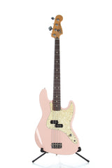 2002 Fender Mark Hoppus Signature P Precision Bass Shell Pink