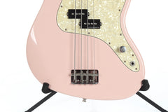 2002 Fender Mark Hoppus Signature P Precision Bass Shell Pink