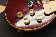 1979 Gibson Les Paul Deluxe Wine Red