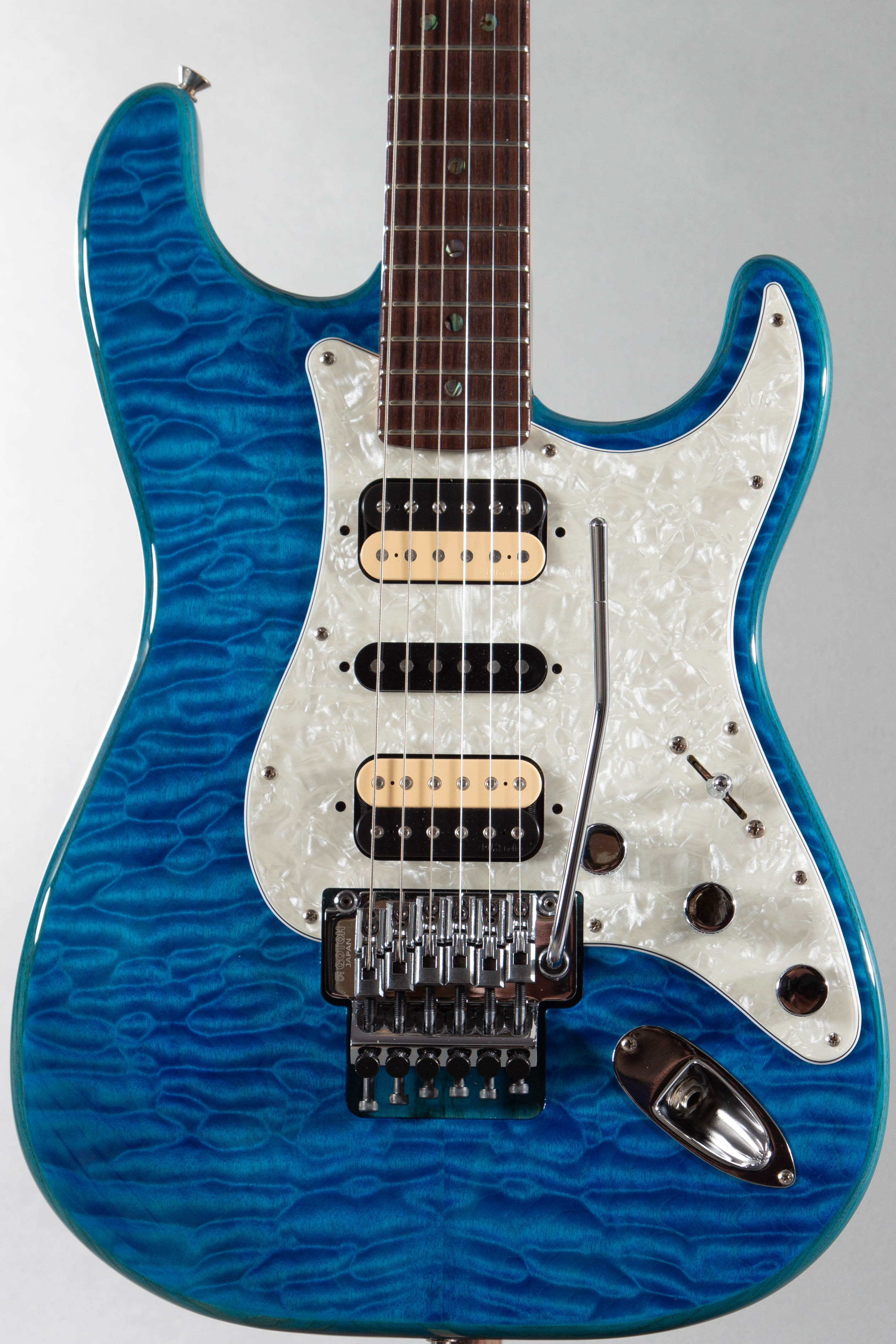 Fender / Michiya Haruhata Stratocaster-