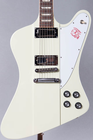 2014 Gibson 120th Anniversary Firebird V Alpine White