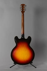 2017 Gibson Memphis Es-335 Traditional Antique Sunset Burst