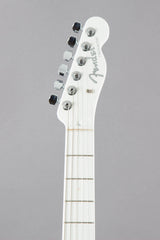 2020 Fender MIJ Japan Silent Siren Telecaster White