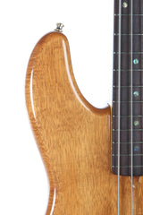 2003 Fender Victor Bailey KOA 4 String Jazz Bass