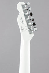 2020 Fender MIJ Japan Silent Siren Telecaster White