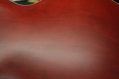 2013 Gibson ES-335 Satin Cherry ~Headstock Repair~