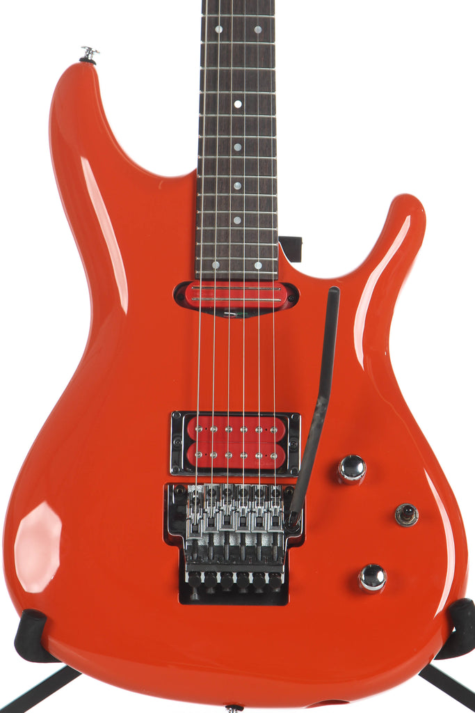 2016 Ibanez JS2410 MCO Joe Satriani Muscle Car Orange