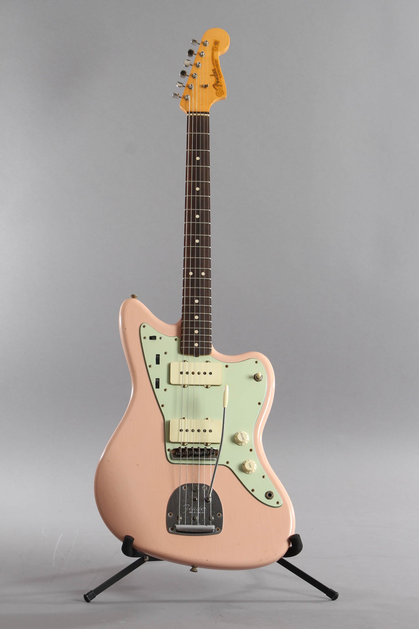 2016 Fender Custom Shop Limited Edition '58 Journeyman Relic Jazzmaste