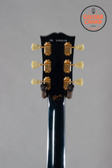 2010 Gibson Custom Shop SG Elegant Blueburst Quilt