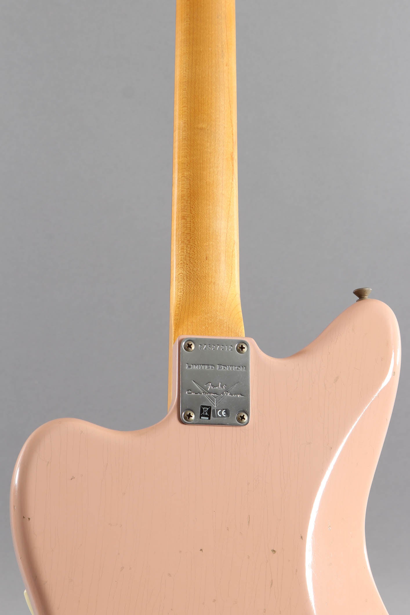 2016 Fender Custom Shop Limited Edition '58 Journeyman Relic Jazzmaste