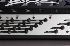 2008 Diezel VH4 4-Channel 100-Watt Guitar Amp Head