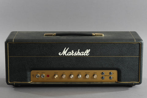 1992 Marshall 1987x 50-watt Plexi Tube Head