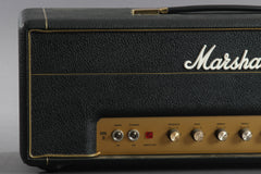 1992 Marshall 1987x 50-watt Plexi Tube Head