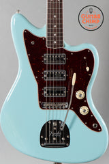 2018 Fender 60th Anniversary Triple Jazzmaster Daphne Blue