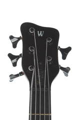 2002 Warwick Thumb Bass 5 String Neck Thru NT-5 -EBONY FINGERBOARD-
