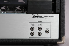 2008 Diezel VH4 4-Channel 100-Watt Guitar Amp Head
