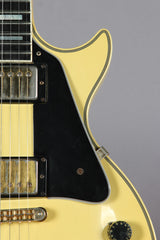1982 Gibson Les Paul Custom Alpine White