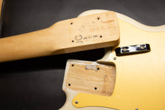 2000 Fender Custom Shop ‘59 Precision P Bass NOS White Blonde