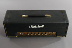1993 Marshall 1987x 50-watt Plexi Tube Head
